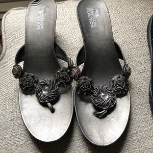 Kenneth Cole reaction sz 8.5 sandals